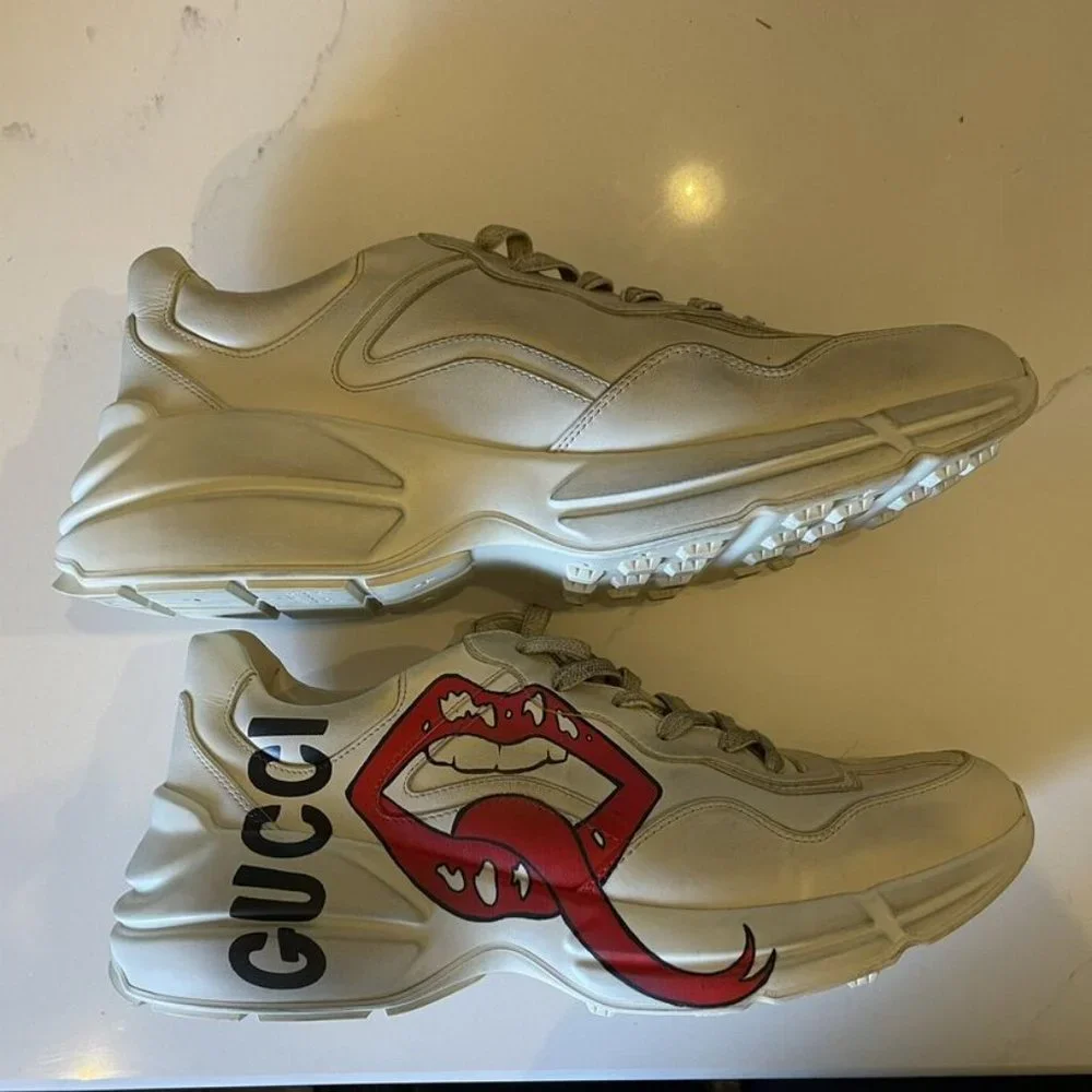 Size 12  - Gucci  Rhyton  Mouth - Picture 3 of 5